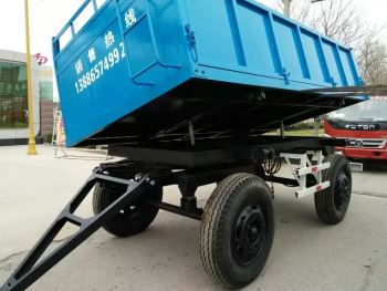 介紹維護(hù)農(nóng)用掛車(chē)的要點(diǎn)